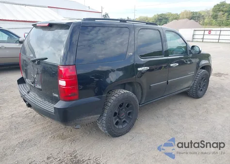 2007 Chevrolet Tahoe Ltz z USA, uszkodzony, nr VIN 1GNFK13057R321065